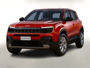 Jeep Avenger Hybrid Altitude Kam KlimaA ACC 17Z AppCo Leasing privat