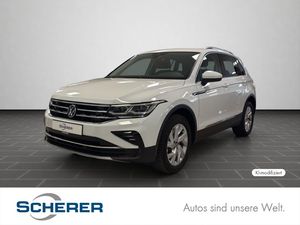 Volkswagen Tiguan 2.0 TSI Elegance NAVI AHK RearView Keyles