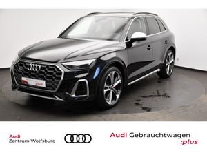 Audi SQ5 3.0 TDI quattro tiptronic basis Standhzg/Rüc