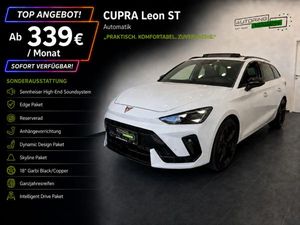 Cupra Leon ST 150PS DSG AHK|Pano|Sennhsr|el.HK|Edge+Design Paket