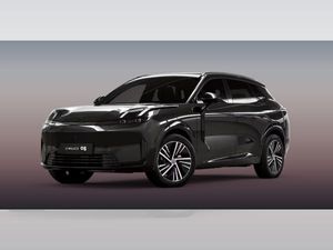 LYNK & Co 08 Core Plug In bis zu 200km reinelektrischer Reichweite! Sonderaktion