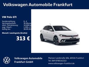 Volkswagen Polo GTI 2,0 l TSI OPF 152 kW (207 PS) 7 -Gang-D Leasing