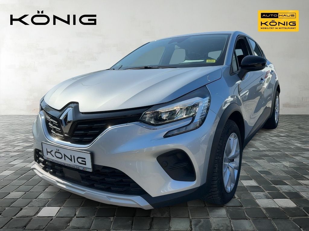 Renault Captur TCe 140 EDC EVOLUTION NAVI*CARPLAY*KAMERA Leasing
