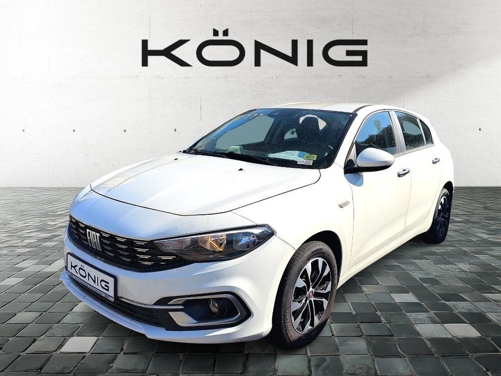 Fiat Tipo 1.4 City Life Automatik*Klimaautomatik Leasing