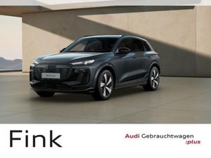 Audi Q6 e-tron 55 e-tron quattro S line Matrix Pano Tech pro B&O Leasing