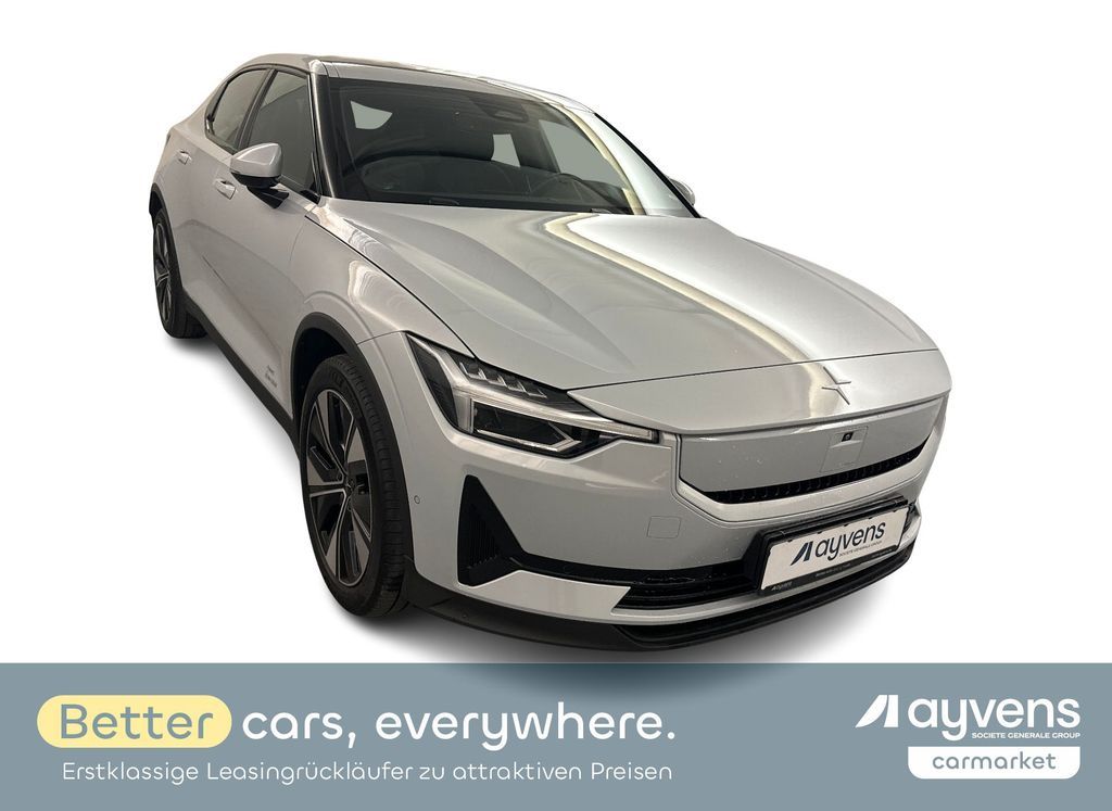Polestar 2 Plus Polestar Single Motor 82kWh Leasing