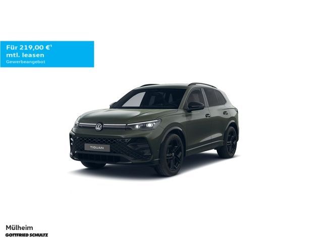 Volkswagen Tiguan R-Line 1.5 eTSI 150 PS 7-Gang-DSG Sofort Leasing