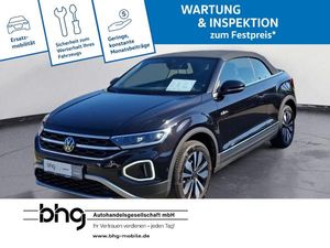 Volkswagen T-Roc Cabriolet 1.0 TSI PDC KAMERA SHZ ACC DAB CARPLAY