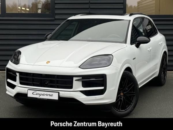 Porsche Cayenne E-Hybrid Black Edition*AHV*INNO*HEADUP* Leasing