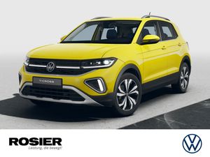 Volkswagen T-Cross Style 1.0 l TSI Leasing