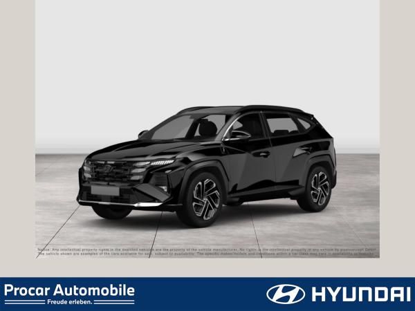 Hyundai TUCSON Tucson N LINE X 1.6 T-GDI 7-DCT 2WD N Line X Assistenz-Paket Leasing