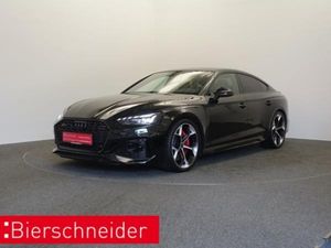Audi RS5 Sportback Competition 290KM H LASER S-SITZE VIRTUAL UMGEBUNGSKAMERA ACC NAVI PDC 20 CONNECT DAB ASSI Leasing