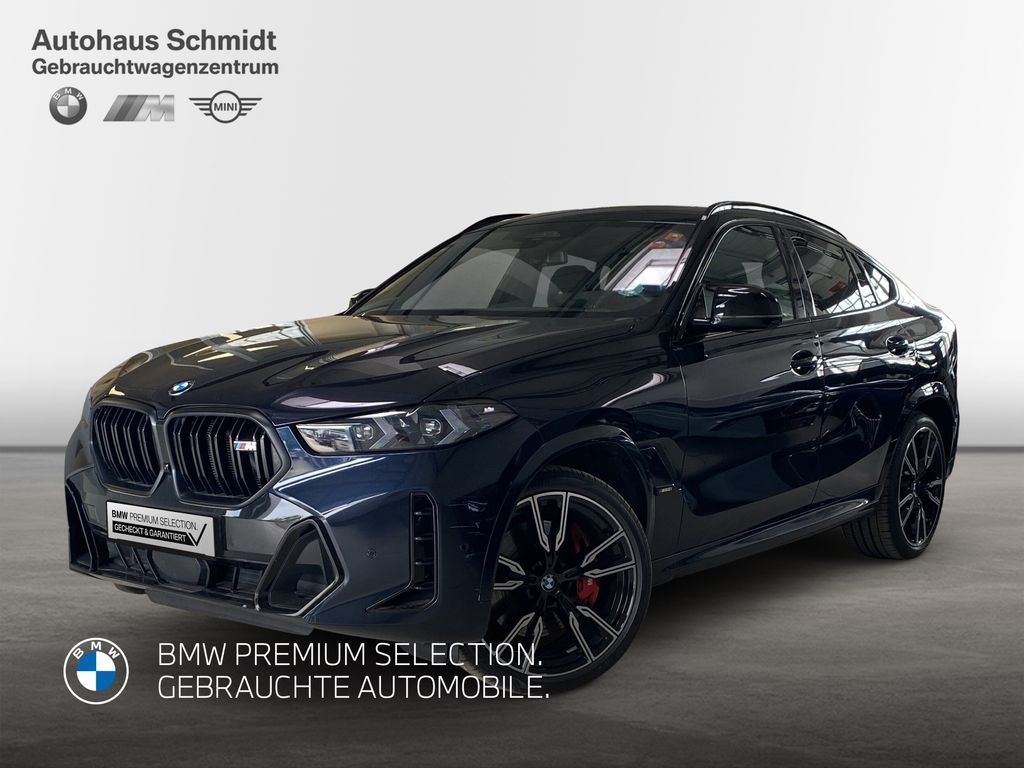 BMW X6 M60i xDrive 693€ netto/mtl.*M Sportpaket Pro* Leasing