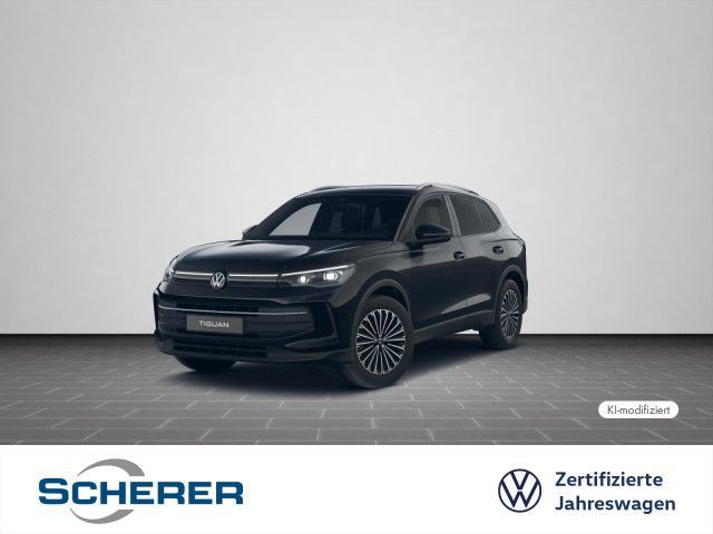 Volkswagen Tiguan GOAL 1.5 eTSI DSG NAVI IQ.LIGHT IDA TRAVE Leasing