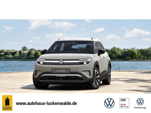 Volkswagen ID. Cross Style *IQ-MATRIX*ACC *R-CAM*SHZ*PDC* Leasing
