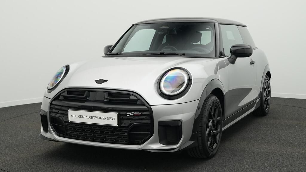 MINI Cooper S Leasing