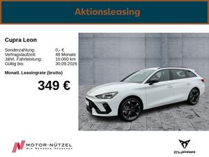 Cupra Leon Sportstourer 2.0 TSI 204PS