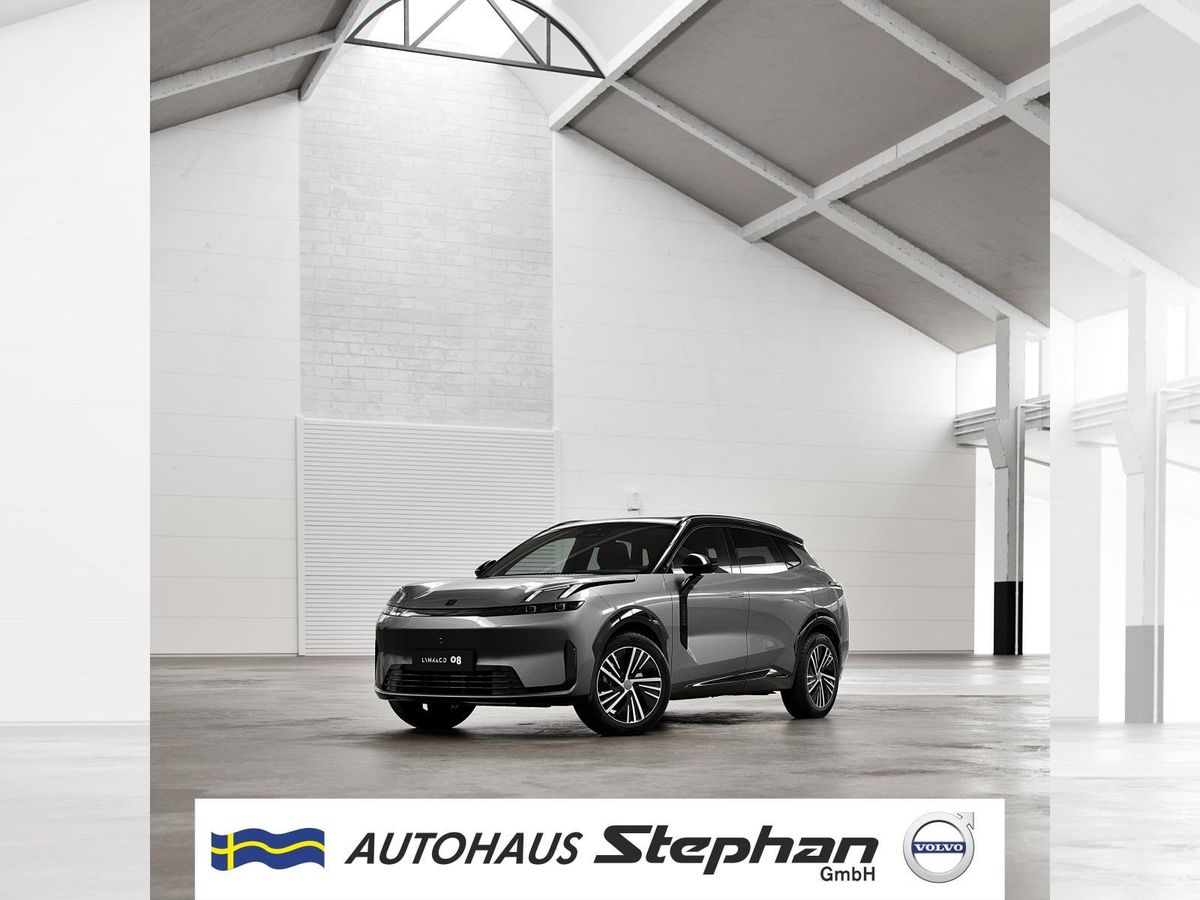 LYNK & Co 08 1.5 PHEV Core - E-PRÄMIE Leasing
