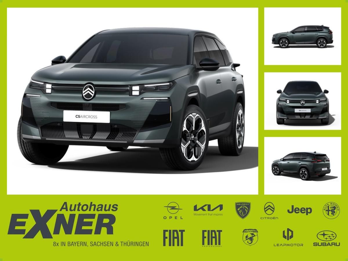 Citroën C5 Aircross MAX | KURZFRISTIG VERFÜGBAR | Privat Leasing
