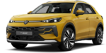 VW T-Roc Auto-Abos