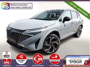 Nissan Qashqai Tekna+ AWD Leder HUD Pano El.Heckk Bose