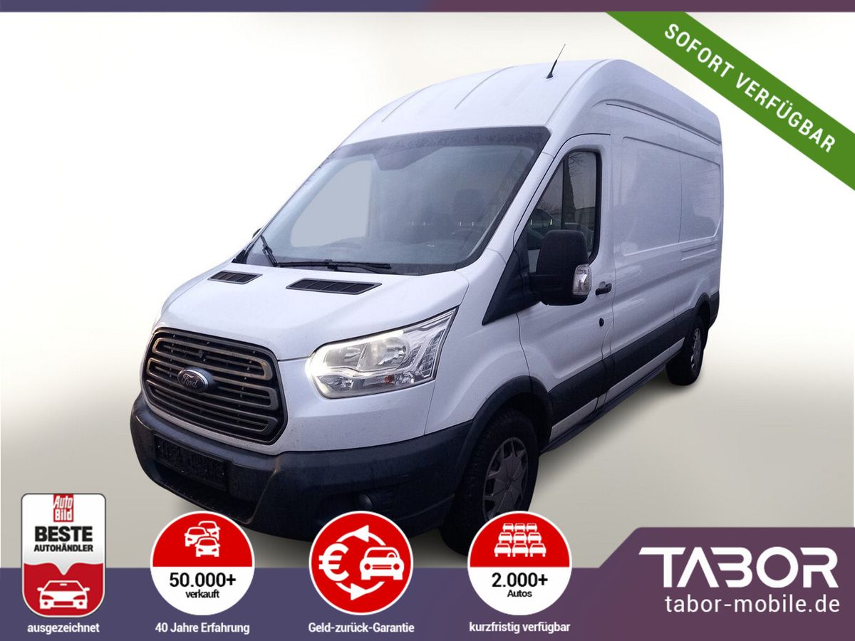 Ford FORD Transit FT 350 2.0 TDCi 170 L3 Trend Klima PDC Leasing
