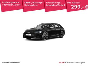 Audi S6 Avant 3.0 TDI quattro Matrix Pano Kamera AHK