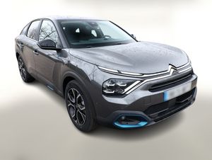 Citroën e-C4 50kWh Shine Nav Kam HUD 18Z Keyl ACC PDC Finanzierung privat Auto kaufen