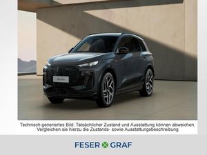 Audi Q6 SUV S line business e-tron quattro 315 kW