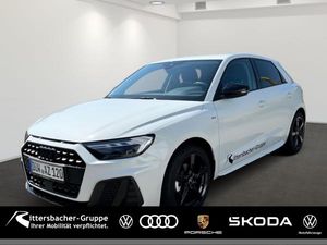 Audi A1 Sportback S line LED Scheinw. Infotainmentpak. Sportsitze Optikp. schwarz plus