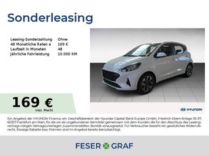 Hyundai i10 TREND NAVI SHZ LHZ CARPLAY LED-TFL KLIMA