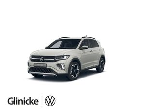 Volkswagen T-Cross 1.0 TSI R-LINE AHK ACC
