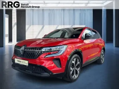 Renault Austral Techno Mild Hybrid 160 Automatik Leasing