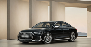 Audi S8 TFSI quattro tiptronic Leasing