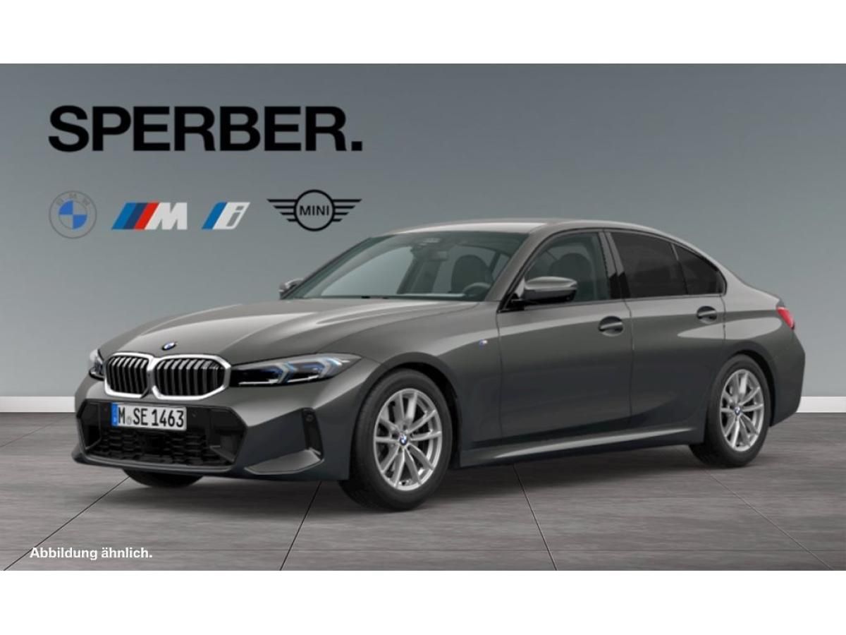 BMW 320 i M Sportpaket*360 Kamera*ACC*Head Up  uvm. Leasing