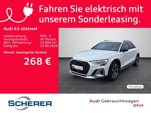 Audi A3 allstreet TFSI e 150 kW S-tronic Matrix 130KM