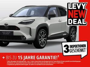 Toyota Yaris Cross 1.5 Hybrid GR Sport +JBL+Alcantara++ Leasing