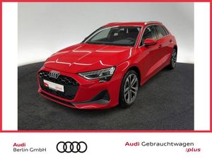 Audi A3 Sportback TDI S tr. AHK LED RFK NAVI VIRTUAL