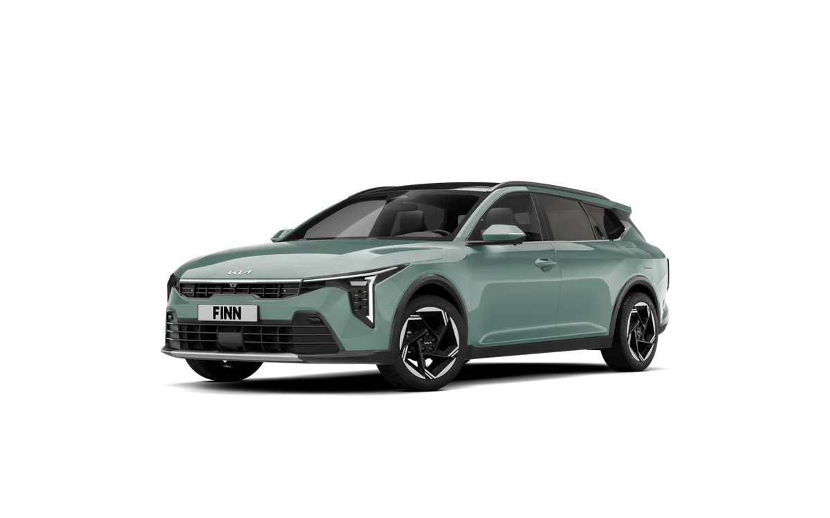 Kia K4 Sportswagon 1.6 T-GDI 110 kW Sportswagon 1.6 T-GDI 110 kW DCT Spirit Sportswagon Auto-Abo