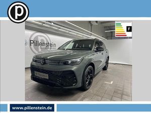 Volkswagen Tiguan TDI DSG R-LINE/BLACK AHK+MATRIX+AREA+PREM