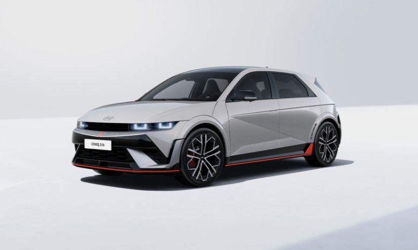 Hyundai IONIQ 5 N 84kWh 609PS 4WD Sitz-Paket PANO Leasing