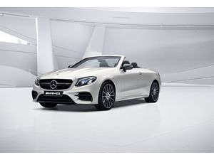 Mercedes-Benz E 53 AMG 4M+ Cabrio Leasing