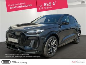 Audi Q6 e-tron SUV performance 225 kW S line StandHZG