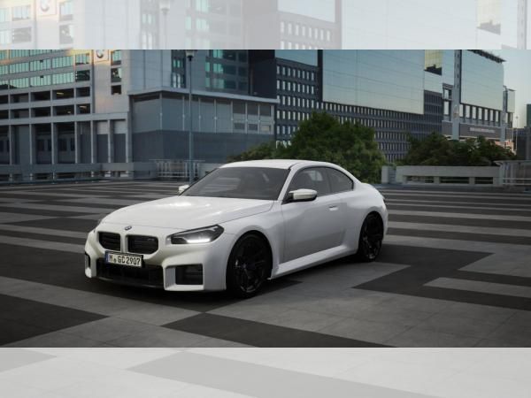 BMW M2 M2 Coupé Frühlingsaktion 2026 - Verfügbar Herbst 2026! Leasing