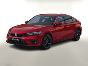 Honda Civic 184 CVT Advance Nav Leder Pano Bose SHZ Auto-Abo privat Auto-Abo