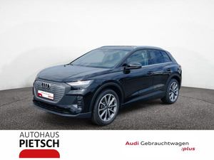 Audi Q4 e-tron 45 77 kWh Keyless Sportsitze Navi