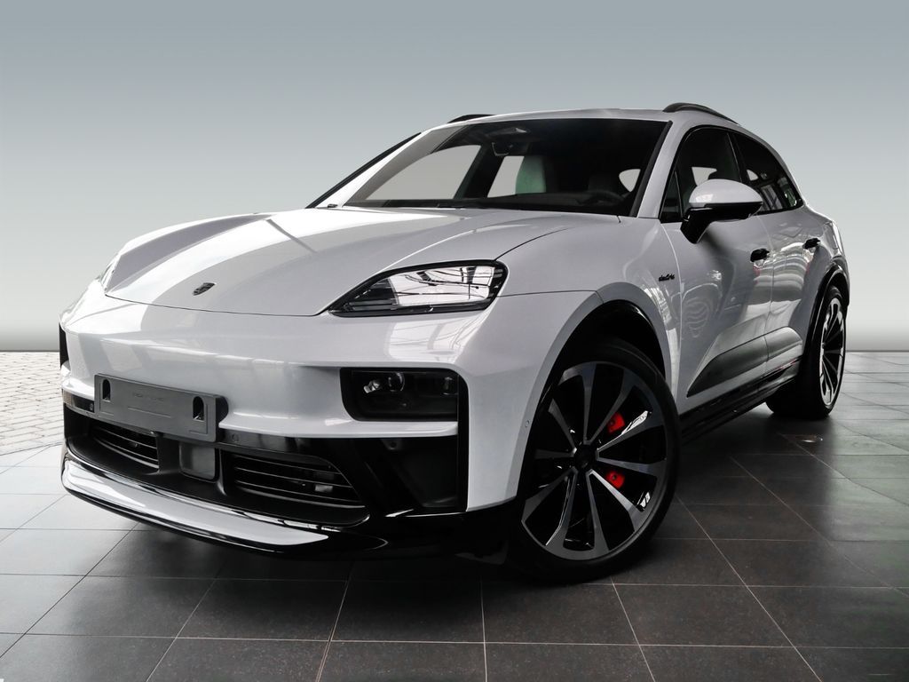 Porsche Macan Electric Turbo/Augmented Reality Head-Up D Leasing