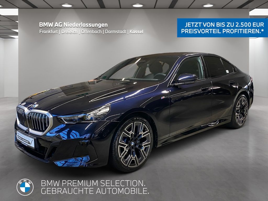 BMW 520d M Sport Standheizung Driv.Assist+ Harman/K Leasing