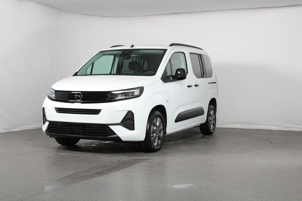 Opel Combo Combo N1 Edition 6-Gang 102 PS 1.5 Diesel Auto-Abo