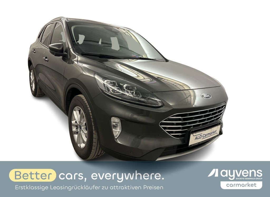 Ford Kuga TITANIUM X 2.5 Duratec PHEV Leasing